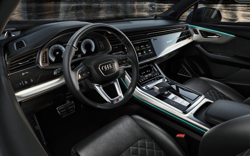 Lancaster, CA - 2025 Audi Q7's Interior