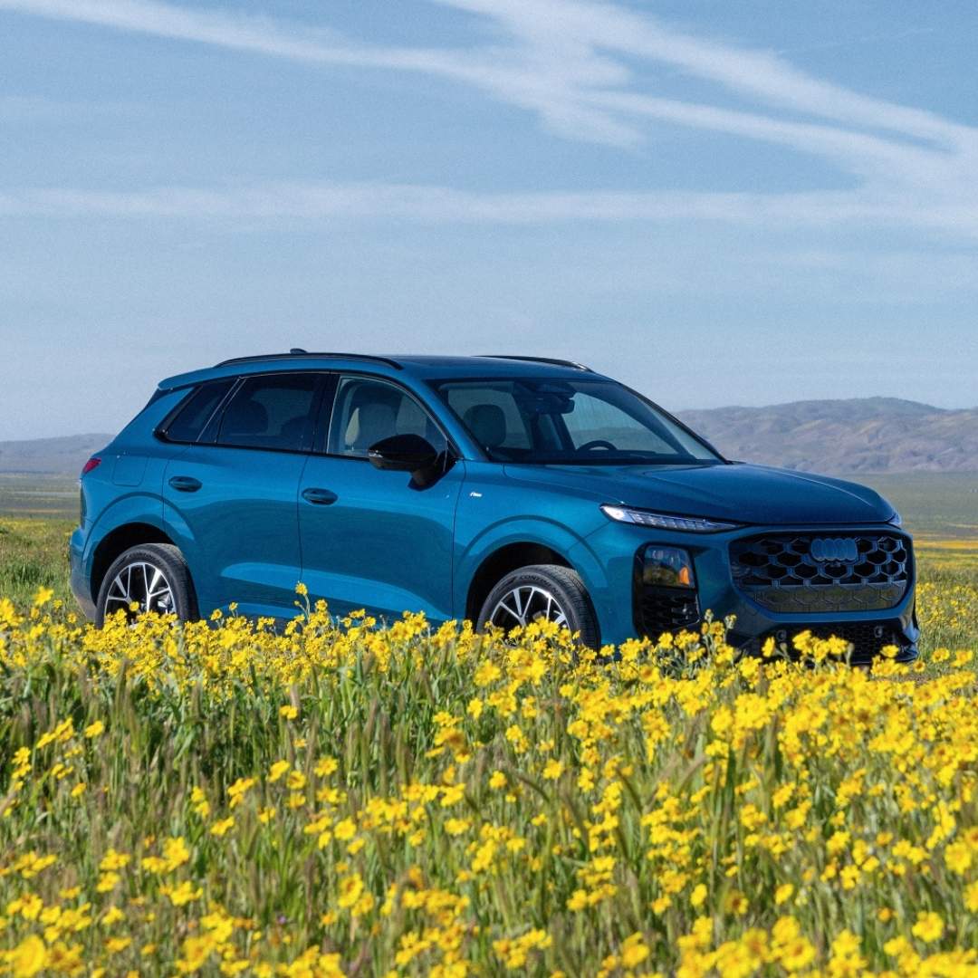 The Audi Q3 vs. The Field: Which Compact Luxury SUV Conquers the San Gabriel Valley?