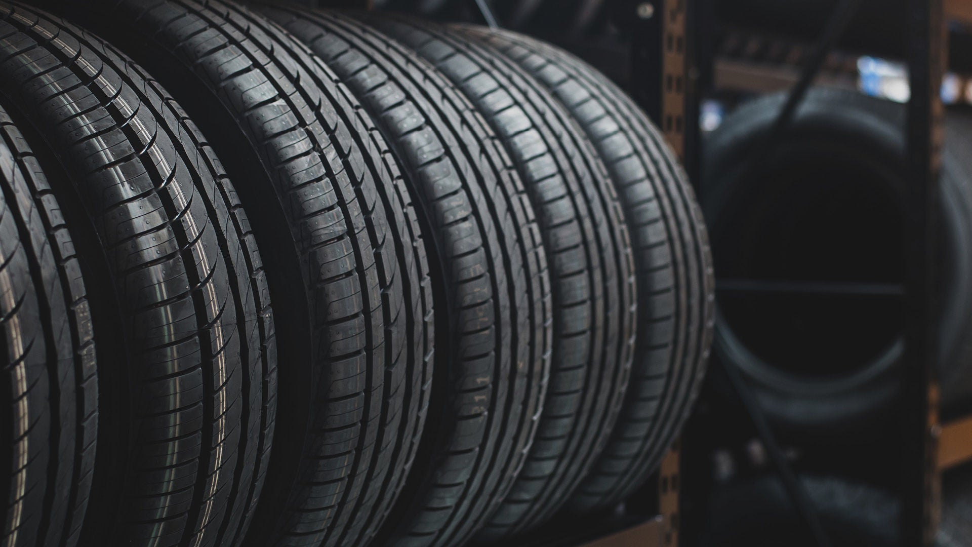 Seasonal Tire Storage