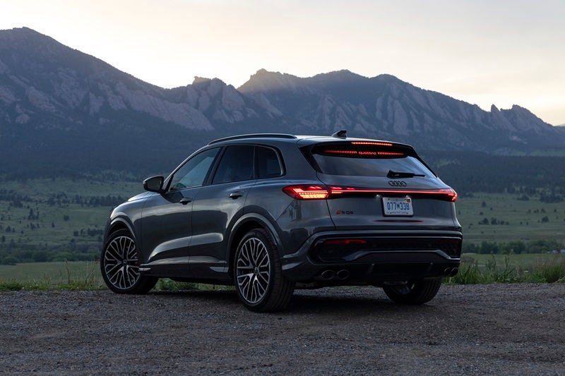 How Audi Bakersfield Helps You Choose the Right Option