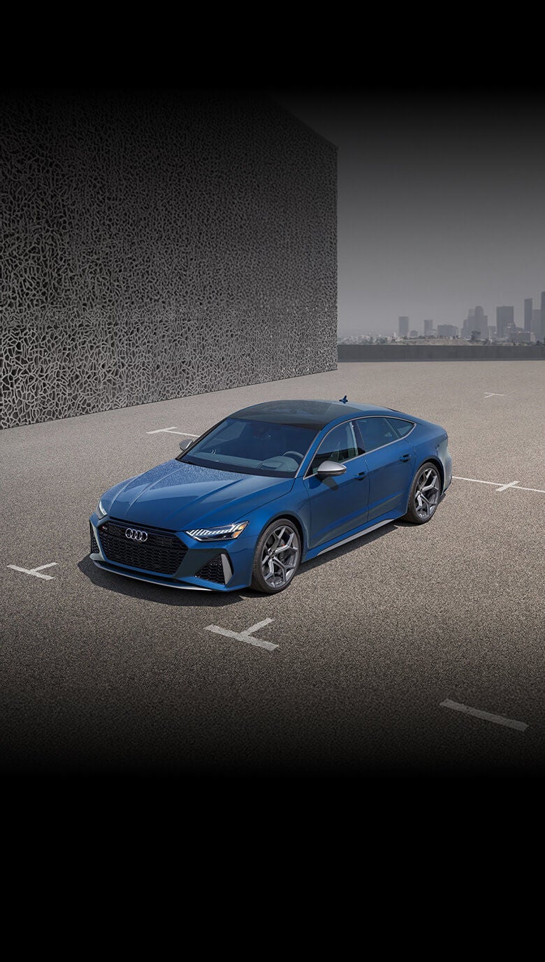 Audi RS7 Lease Deals