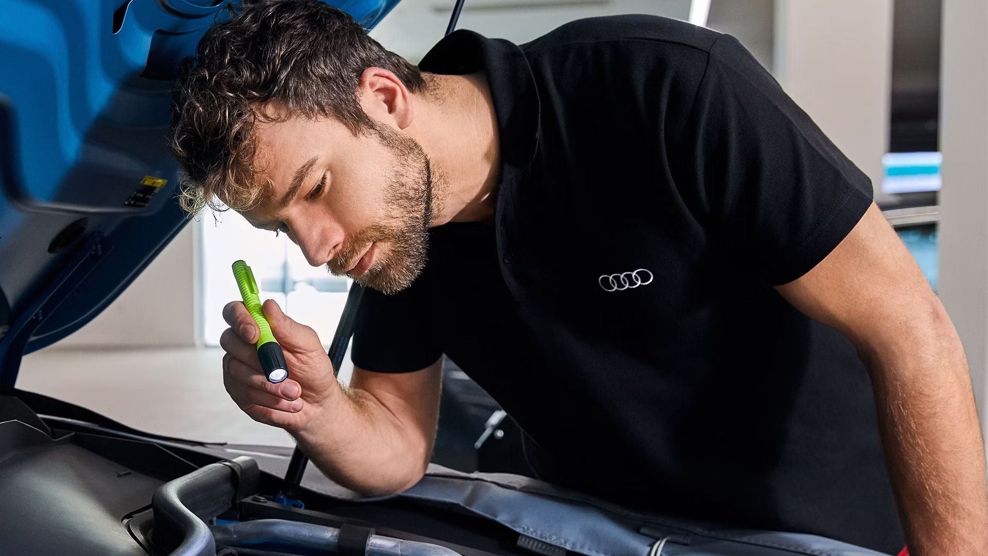 Mechanic inspection