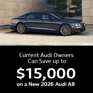 Current Audi Owners