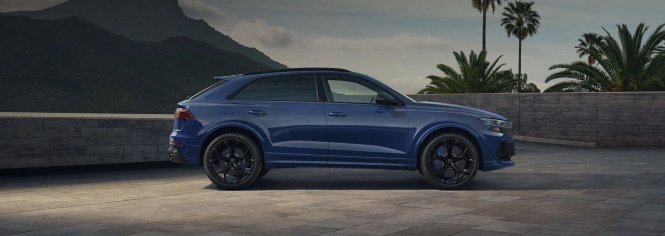 What to Know About the 2026 Audi RS Q8 performance