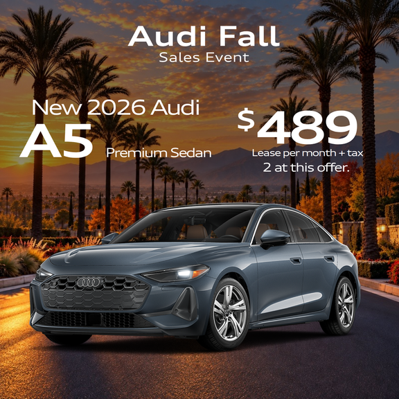 A5 Lease Special