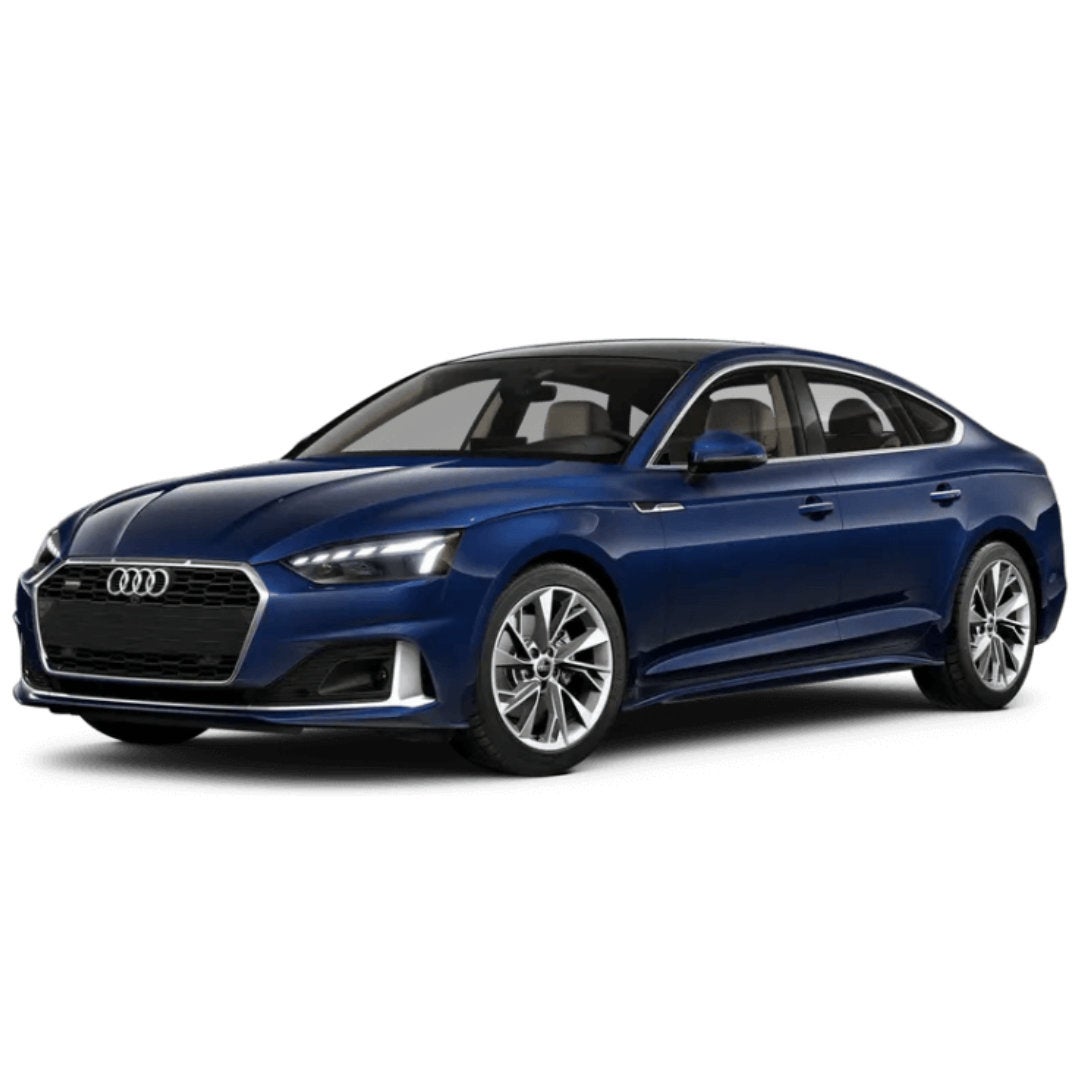 2024 Audi A5 Sportback Premium Plus - Navarra Blue