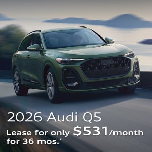 2026 Audi Q5