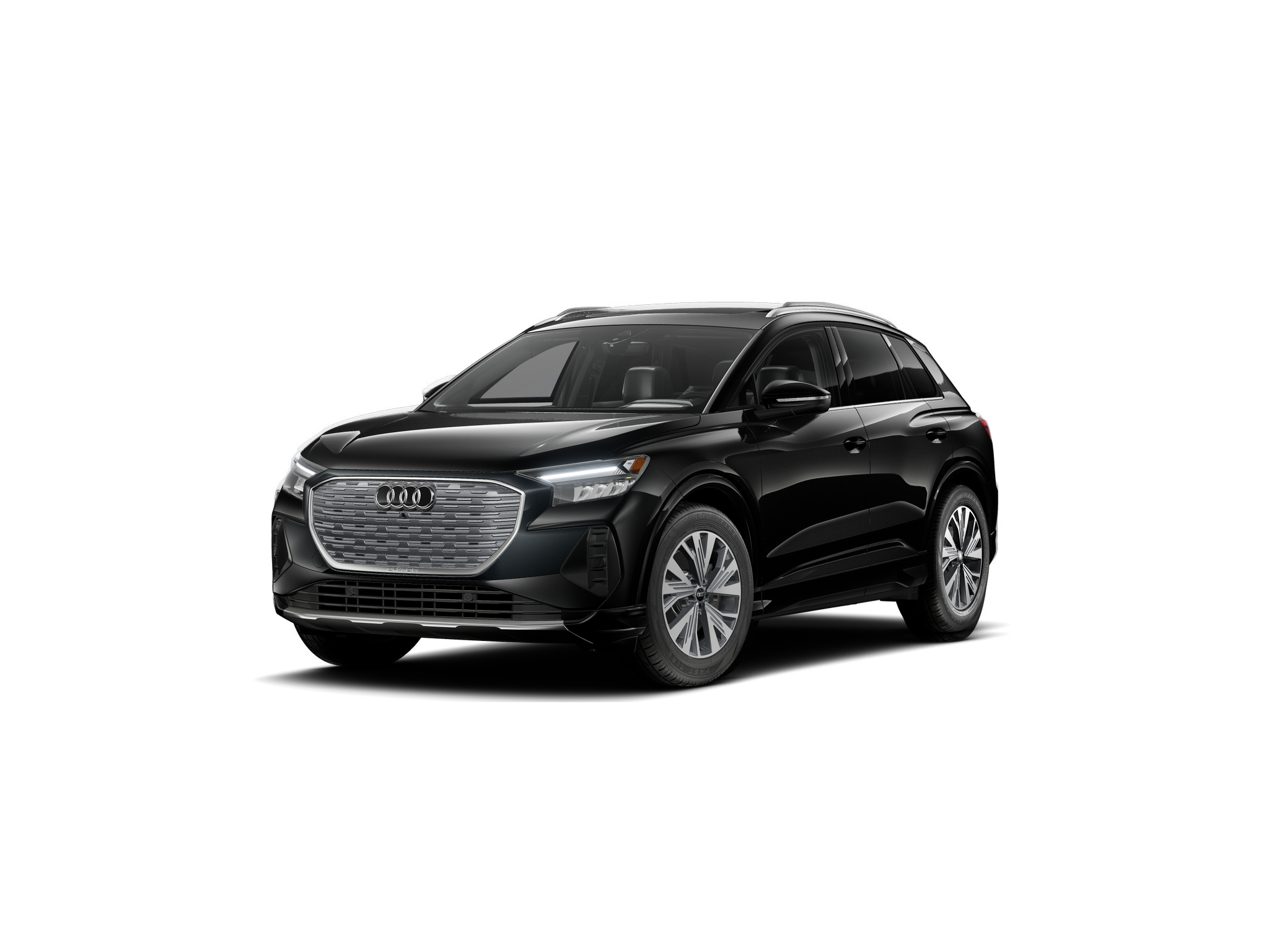 Image of a 2024 Q4 etron