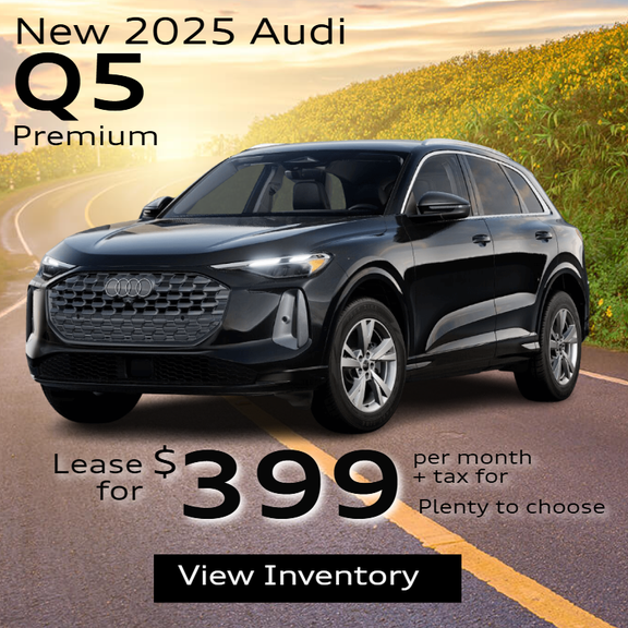 Q5 Lease Special