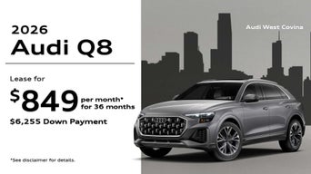 2026 Audi Q8 Premium Plus
