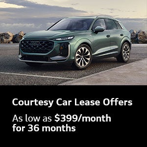 Courtesy Car Lease Offers