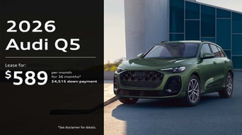 2026 Audi Q5 Premium