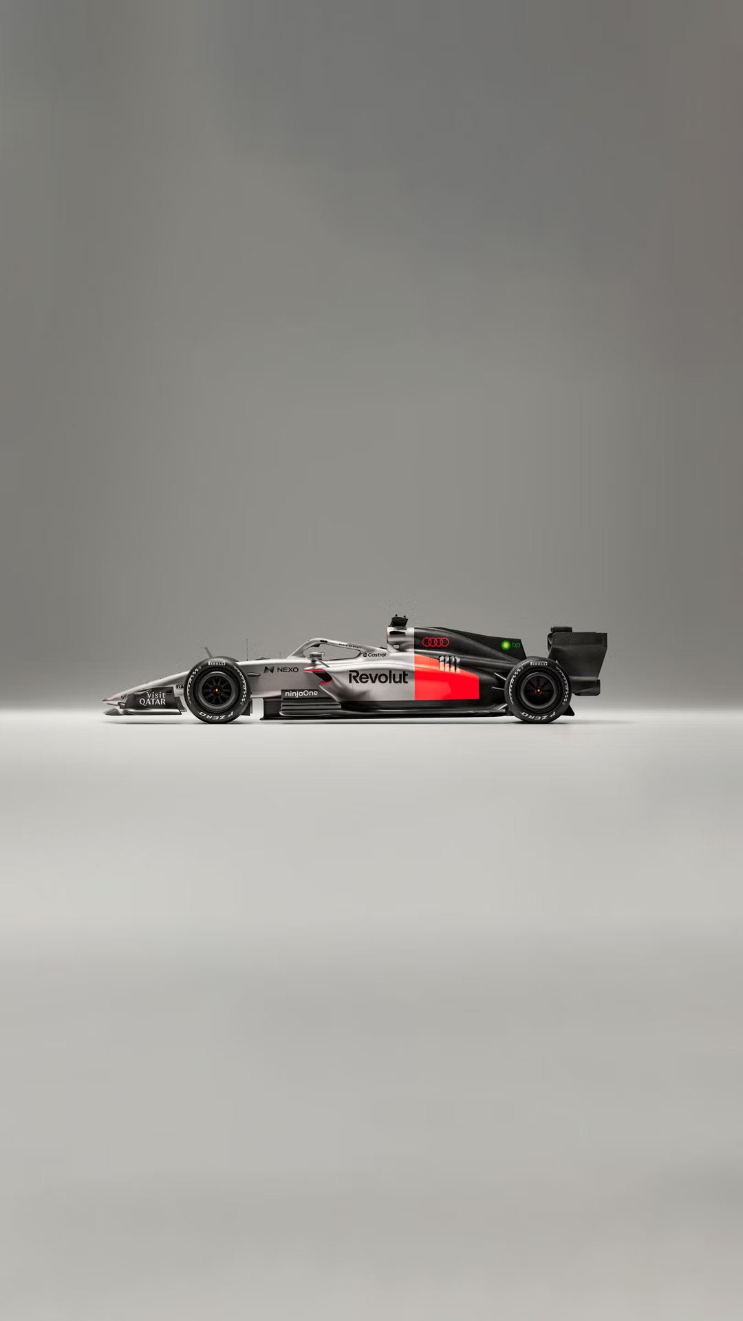 Audi Revolut F1 R26 Hype