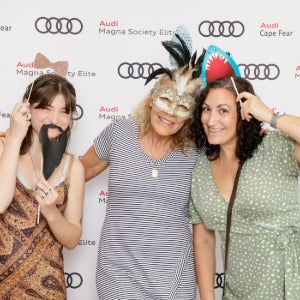 Grand Reopening Party Recap