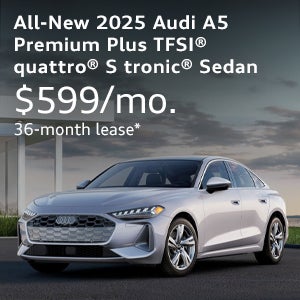 2025 Audi A5 Premium Plus TFSI® quattro® S tronic® Sedan