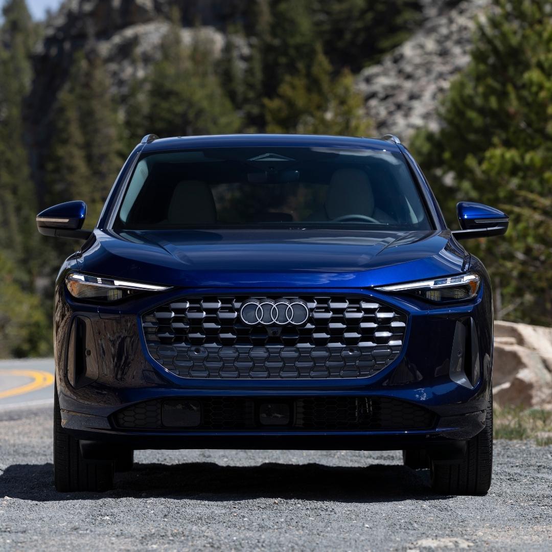 Discover the 2025 Audi Q5 in Santa Clarita