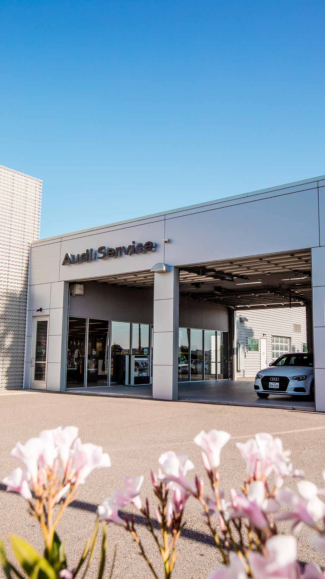 Audi San Juan Service Center