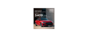 Lease an Audi A3 Lease Manhattan NYC 