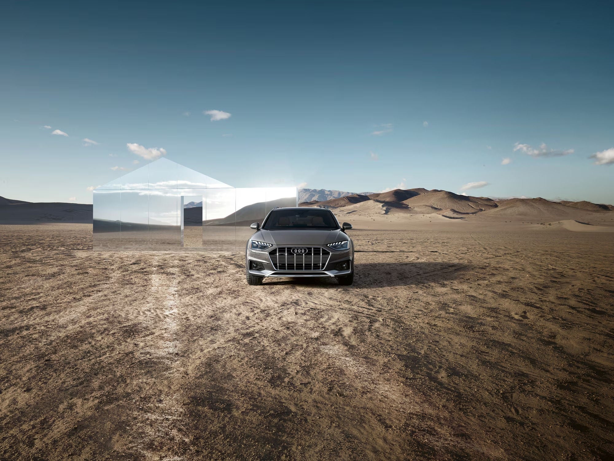 Explore the Audi A4 Allroad in Lenox, MA