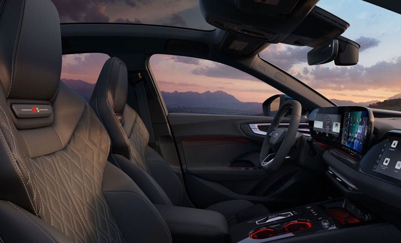 Oxnard, CA - 2026 Audi S5's Interior