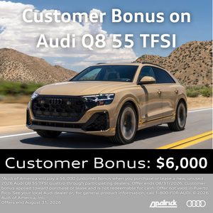 New Audi Q8 For Sale in Evansville Indiana