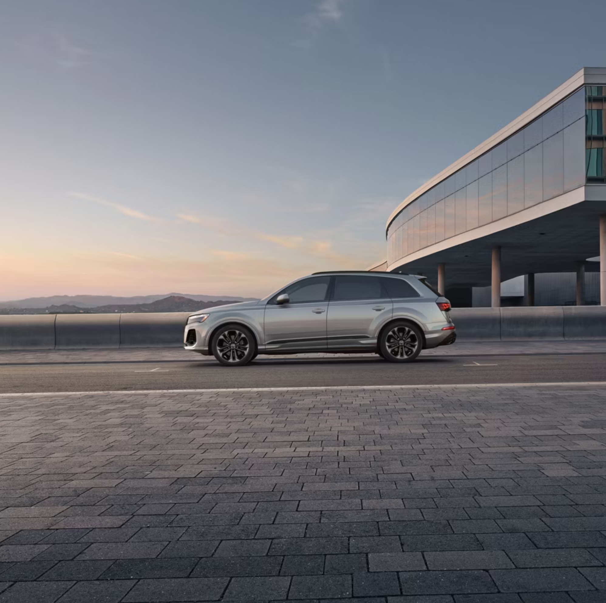 2025 Audi Q7 near you in Broussard, LA