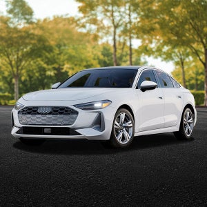 Audi A5 car