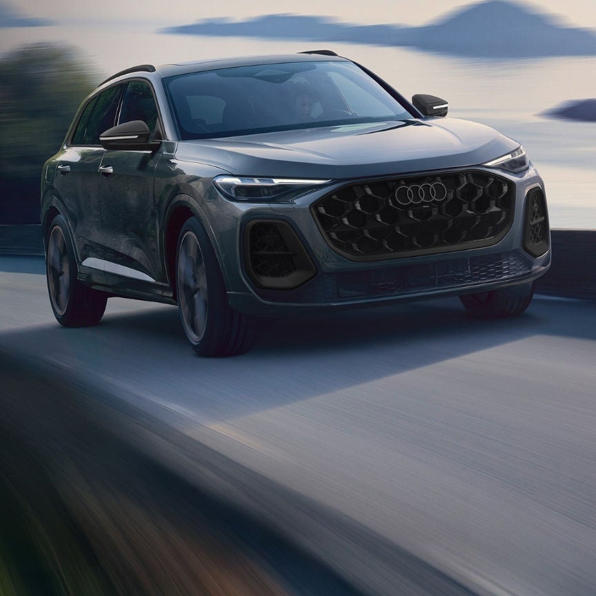 Image of an All-New Audi Q5