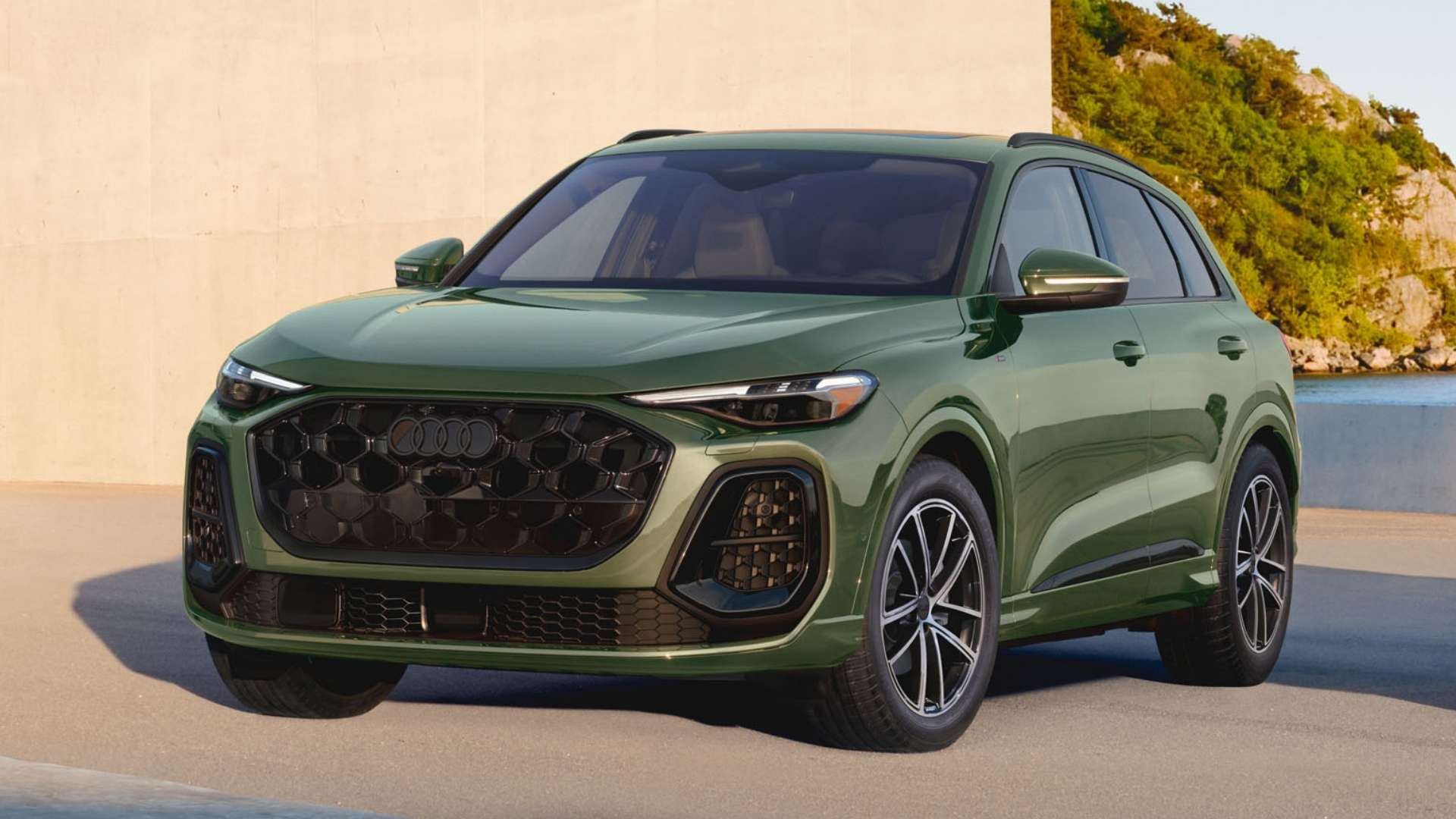 Why Philadelphia Buyers Are Choosing the Audi Q5