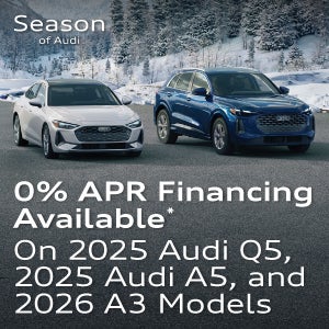 0% APR Financing Available*