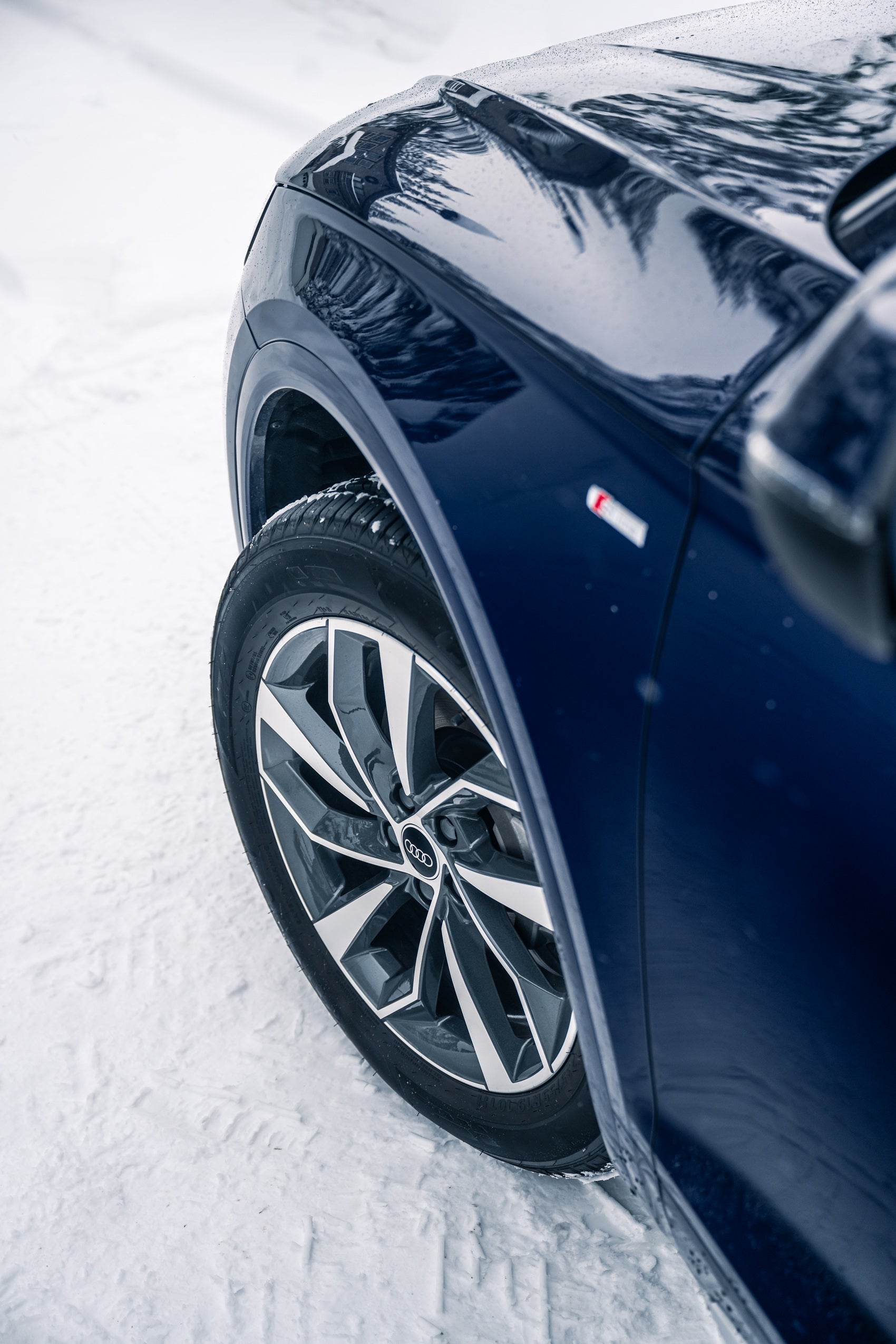 Audi Q5 Winter Tire & Wheel Packages