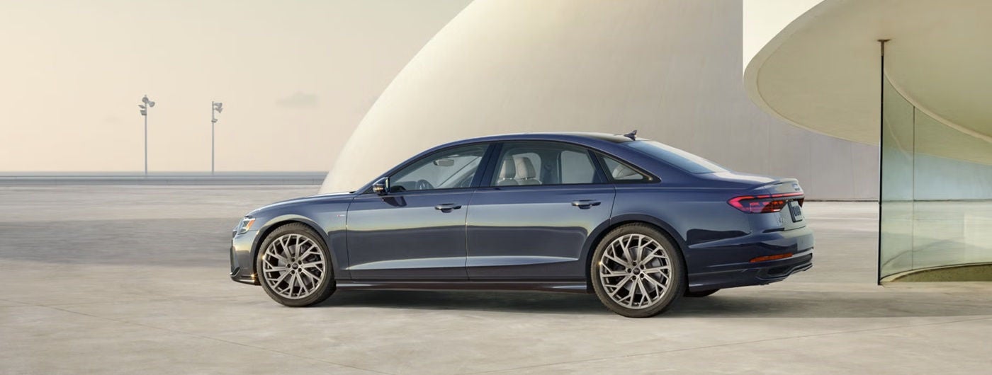 2027 Audi A8 Shopping Overview near Beaverton, OR