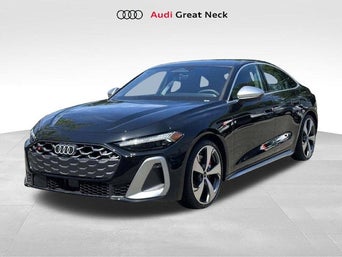 2026 Audi S5 3.0T Premium Plus