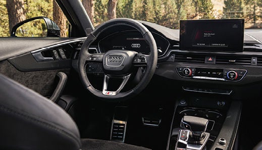 2025 Audi A4 Interior