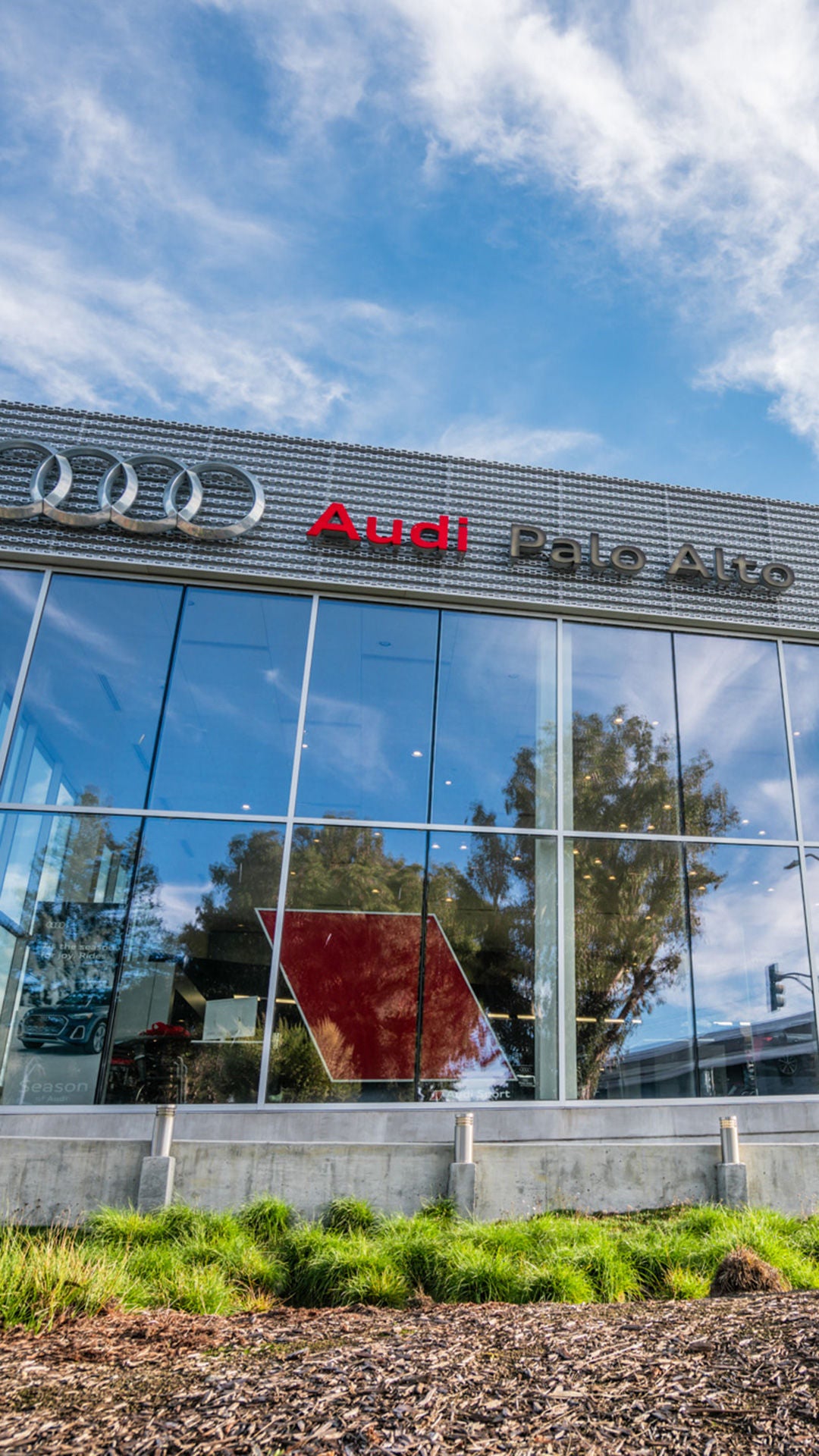 Audi Palo Alto