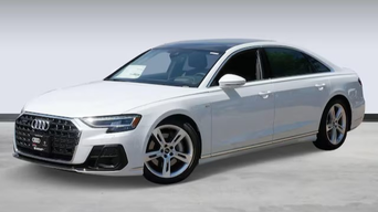 2026 Audi A8 L 55 TFSI® quattro® tiptronic®