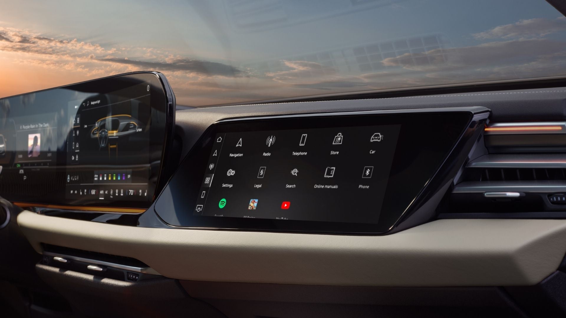 Premium Technology Designed Around You