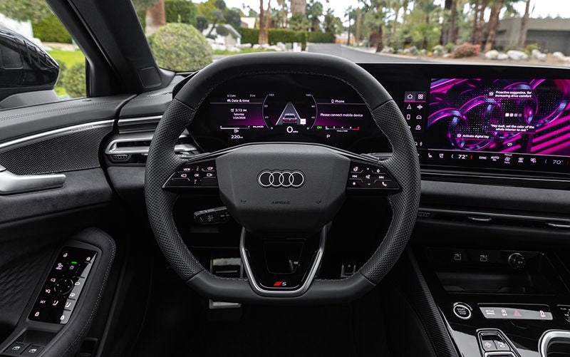 Audi with Remote Start