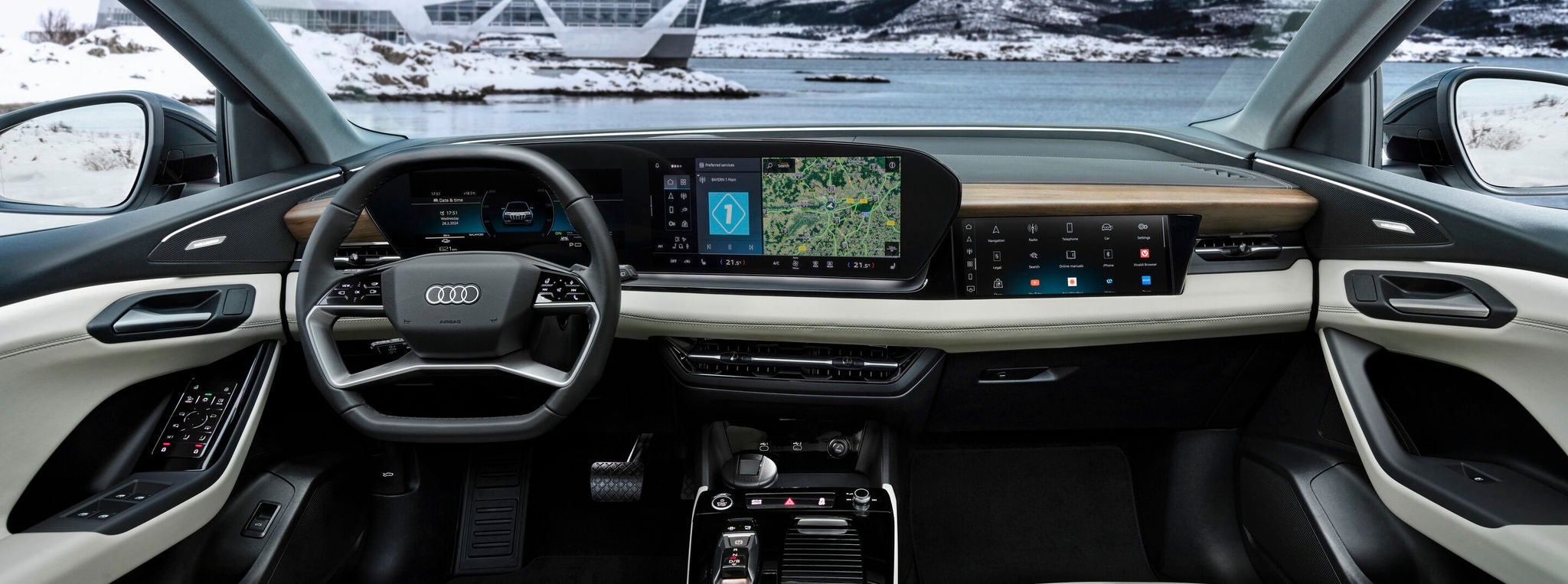 Audi Dashboard Warning Lights Explained: What Every Symbol Actually Means