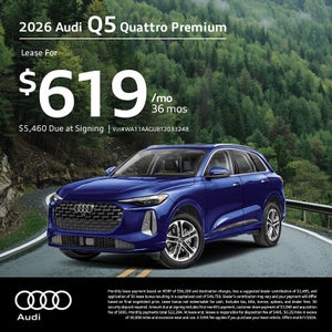 Q5 quattro Premium
