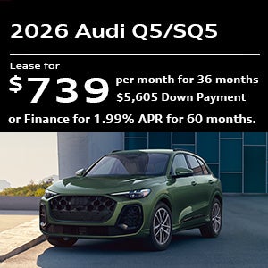 Q5 Premium Specials