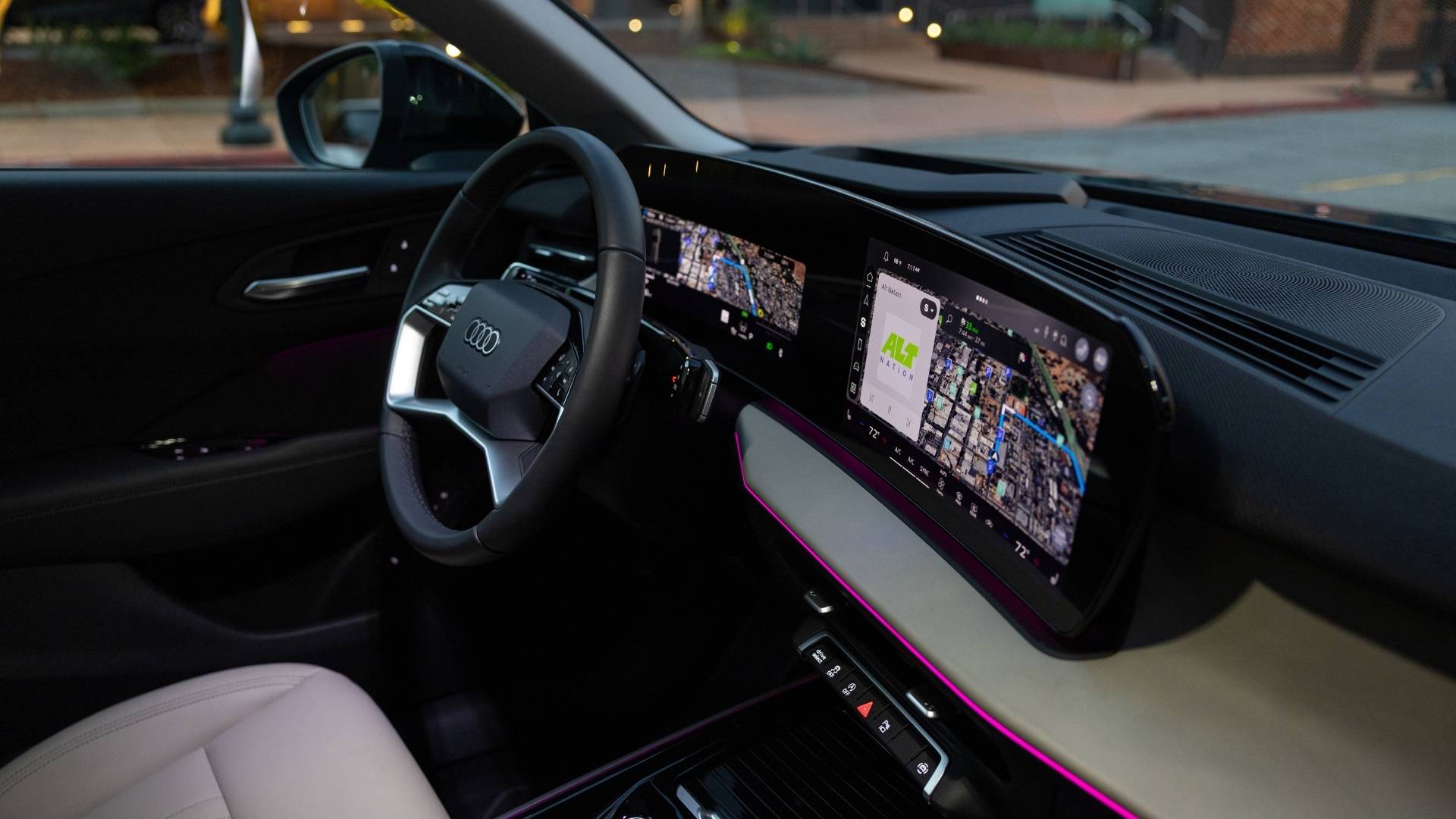 Premium Interior With Smart Technology