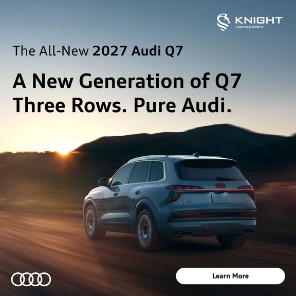 Not Just Another SUV