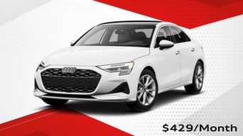 2026 Audi A3 Sedan 40 TFSI quattro® Premium
