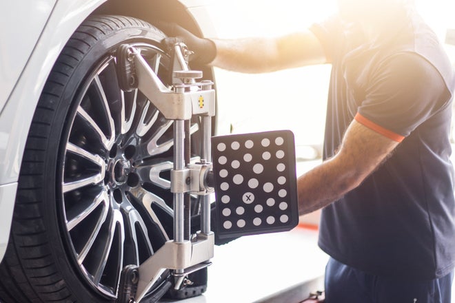 Wheel Alignment Offer Audi Wheel Alignment near Me | Audi Vaughan