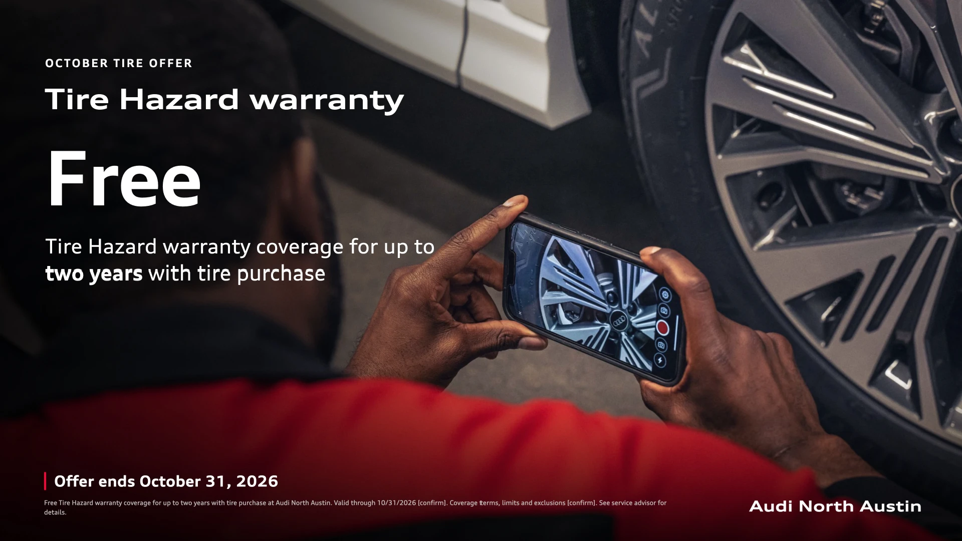 Tire offer
