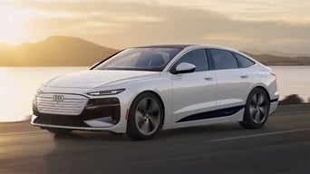 2027 A6/ S6 e-tron - ALL NEW