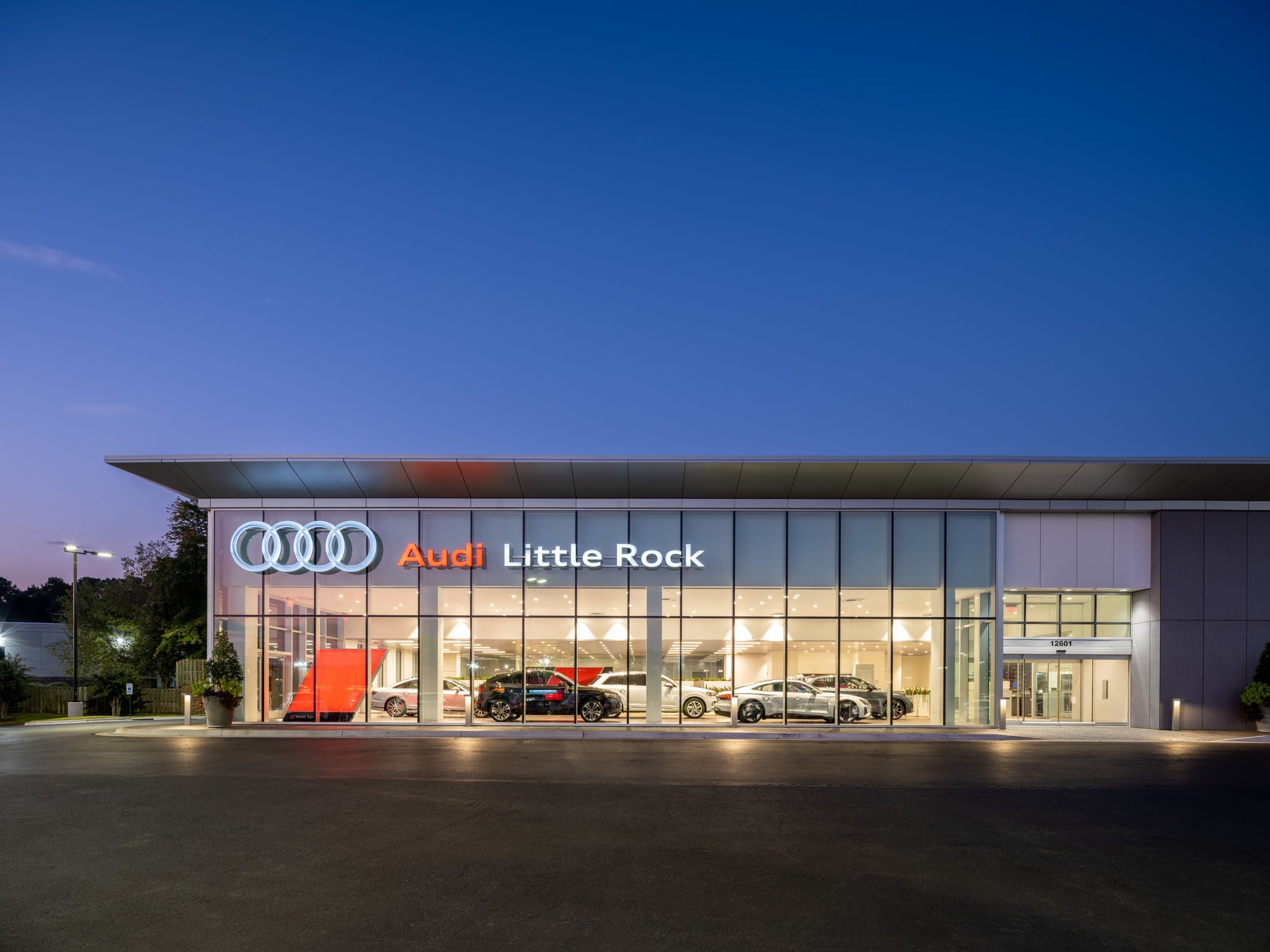Audi Little Rock Dealership