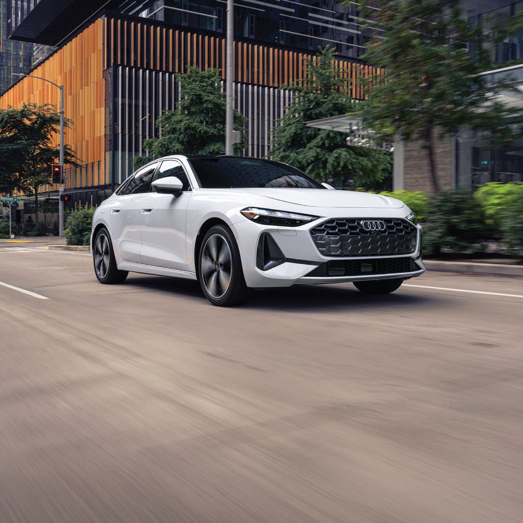 Featured Specials with Audi A5