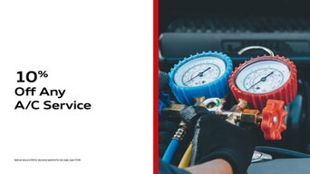 A/C Service